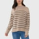 thumbnail image 3 of Sweater Mujer Tachas Beige Corona, 3 of 5