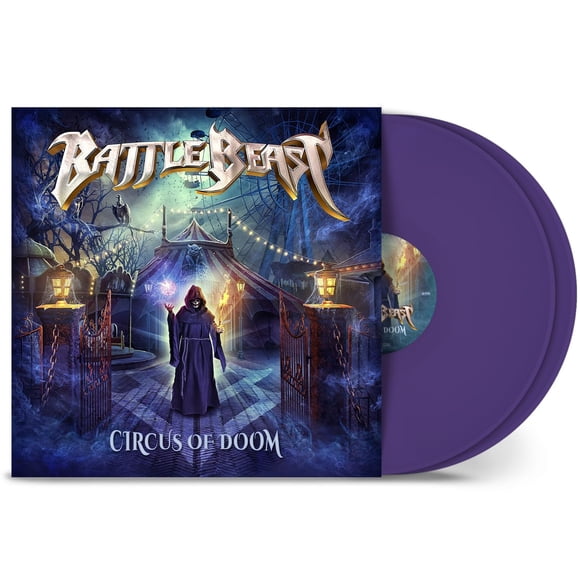 Música Nuclear Blast – Circus Of Doom