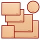 thumbnail image 1 of Juego de 6 tapetes de silicona para hornear Angadona, antiadherentes y reutilizables, 1 of 6