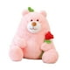 thumbnail image 4 of Juguete De Peluche Suave Para El Día De San Valentín, Regalo De Cumplea?os Para Ni?os, Color Rosa, 25 Cm, 4 of 5