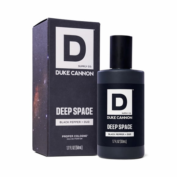 Eau de Parfum Cologne Duke Cannon Proper, 50 ml, para hombre