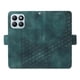 thumbnail image 2 of Carcasa FOXDOCK Honor X8B de cuero PU, diseño acolchado clásico, protección contra caídas y rayones, 2 of 5
