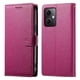 thumbnail image 4 of Funda para FOXDOCK Xiaomi Redmi Note 12 5G– Cuero Premium, 3 ranuras para tarjetas, Protección contra impactos, 4 of 5