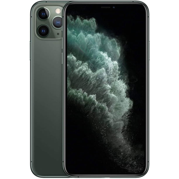 Iphone 11 Pro Restaurado - Completamente Desbloqueado - 512 Gb Verde (reacondicionado)