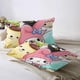 thumbnail image 4 of Sanrio Bedding Sets Bed Cartoon Duvet Cover Lightweight 3 Piece Bet Sets for Kids Boys Girls, 4 of 5