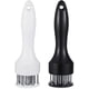 thumbnail image 1 of Paquete de 2 herramientas para ablandar carne, utensilios de cocina profesionales, ablandadores de carne Jacquard con 21 cuchillas, aguja de acero inoxidable, ideal para cocinar en la cocina y ablanda, 1 of 8