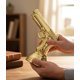 thumbnail image 3 of Figura Decorativa Estatua Pistola Adorno Arte Hogar Jhn, 3 of 3