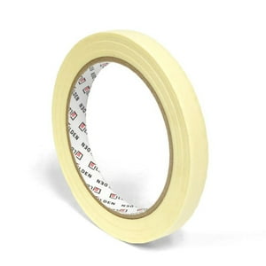 Cinta Masking Tape Enmascarar Uso General 12Mm (40 Metros) Bilden
