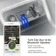 thumbnail image 3 of Adaptador Transmisor Receptor Bluetooth Auxiliar Radio Auto Audifonos Carro Jack 3.5 Plug cuadrado/redondo basico, 3 of 4