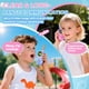 thumbnail image 2 of Radios Walkie Talkie Recargables MOICO Rosa 3‑12 años, 2 of 8