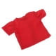 thumbnail image 4 of Ropa Casual De Camiseta De Manga Corta Para Blythe 1/6 BJD Dolls Outfit Red, 4 of 5