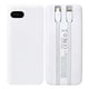 thumbnail image 2 of Bateria Externa Power Bank Carga Rapida 20000ma TL574 Blanco, 2 of 4