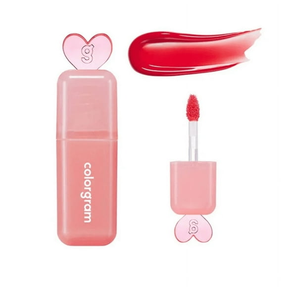 Colorgrama - Tinte Juicy Drop n.° 04 Cereza transparente (4 g)