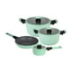 thumbnail image 1 of Bateria De Cocina 7 Piezas Soho Mint Kitchenware, 1 of 4
