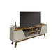 thumbnail image 1 of Rack Tv 65 Turim Blanco - Natural, 1 of 4