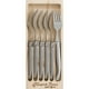 thumbnail image 1 of Set 6 Tenedor Acero Laguiole, 1 of 2