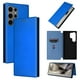 thumbnail image 1 of Funda Flip para FOXDOCK Samsung Galaxy S25 Ultra - Funda magnética de negocios, funda protectora delgada, 1 of 5