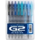 thumbnail image 1 of Bolígrafos de gel PILOT G2 Premium G2 Boost Blues 0.7 mm, paquete de 8, 1 of 7