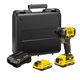 thumbnail image 5 of Atornillador de Impacto 20V Kitbox SBI810D2K-B2, 5 of 5