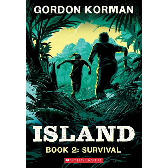 Survival (Trilogía Isla, Libro 2) – Scholastic