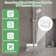 thumbnail image 3 of Cubierta para Grifería ABS Blanca Showingo para Ducha RV Caravana, 3 of 3