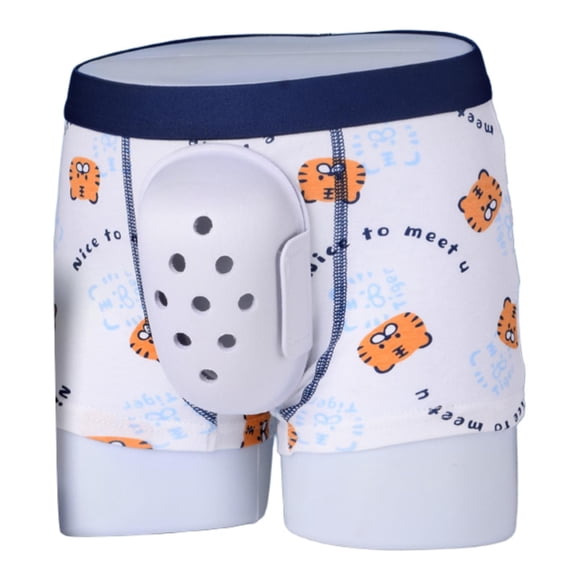 Ropa Interior De Circuncisión Para Niños, Cómoda, Ligera Y Protectora.