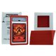 thumbnail image 1 of Guardas de Borde para Tarjetas ProGuard Cards PSA Slab 10 pzas Rojo, 1 of 6
