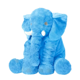 thumbnail image 1 of Almohada Peluche Elefante Gav 60cm Para Bebés Color Celeste Hipoalergénico, 1 of 2