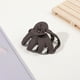 thumbnail image 1 of 1pc Large Hair Clips For Women Matte Texture Claw For Thick Hair Thin Hair Classic Frosted Hair For Girls, 1 of 5
