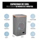 thumbnail image 4 of Venhoouse Cesta Canasto Ropa Sucia Plegable Borde Bambú 100l Gris, 4 of 7
