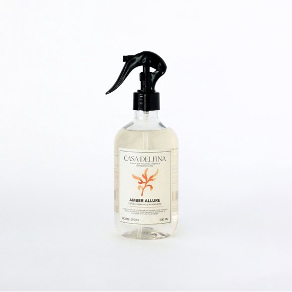 Home Spray 500ml Amber Allure