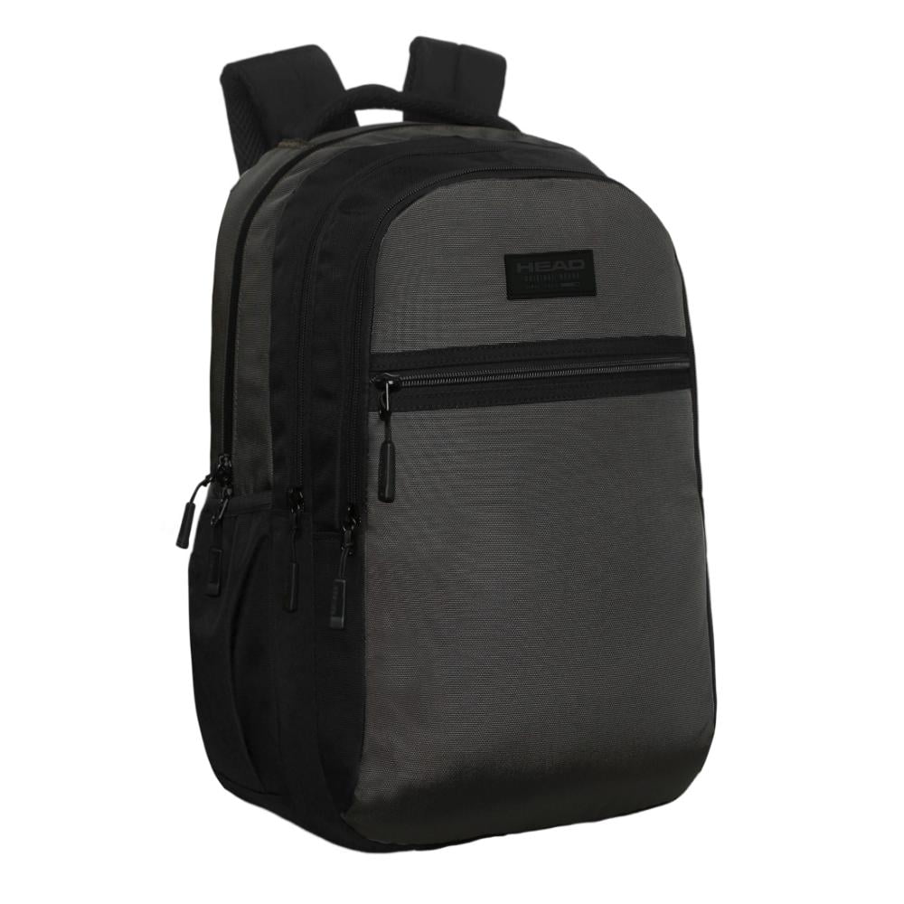 Mochila Laptop Zen Gris Head