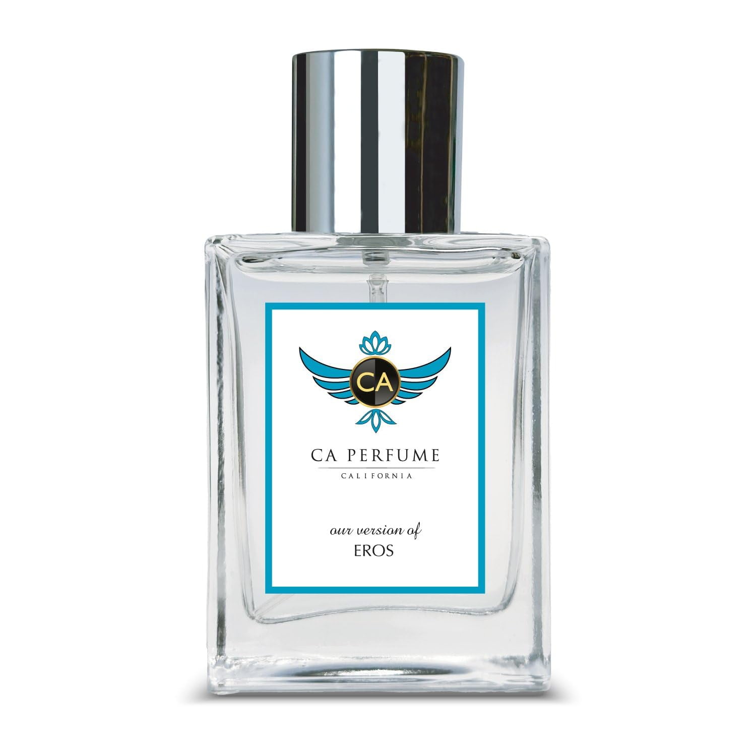 Perfume Ca Perfume Eros Para Hombre Aromático 50 Ml Edp