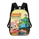 thumbnail image 1 of Mochila Desmarcar Chico Bon Bon Mono Con Cinturón De Herramientas 43x14x32 cm, 1 of 6