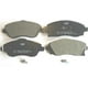 thumbnail image 3 of Pastillas Freno para auto Opel Corsa 2002-2012 Delantero, 3 of 5