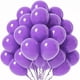 thumbnail image 1 of Globos Suxumhao Morado 10 Pulgadas, 1 of 4