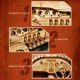 thumbnail image 3 of Puzzle de madera ROKR Mechanical Car Model DIY 3D Grand Prix, 3 of 8