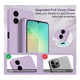 thumbnail image 5 of Carcasa Funda Para Samsung A07 Silicona Lila, 5 of 6