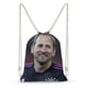 thumbnail image 1 of Harry Kane Mochila de Cuerdas para Deportes y Gimnasio, Bolsa de Cuerdas Resistente al Agua, Bolsa Cinch, 30×40cm, 1 of 6