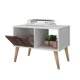 thumbnail image 2 of Mesa De Centro Sense 1 P Blanco-Cafe, 2 of 2