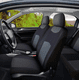 thumbnail image 3 of Forros Protectores Gris y Negro Hyundai Terracan, 3 of 3