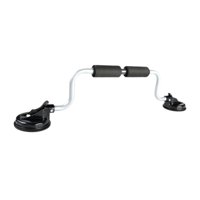 Magideal - Rodillo Para Kayak, Soporte De Asistencia De Carga Para Kayak, Asistente De Barco Universal, Rodillo Para Remolque De Barco, Cargador De Kayak Para