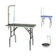 thumbnail image 1 of Mesa de aseo para perros Go Pet Club GT-101, 76 x 46 x 81 cm, color negro, 1 of 3