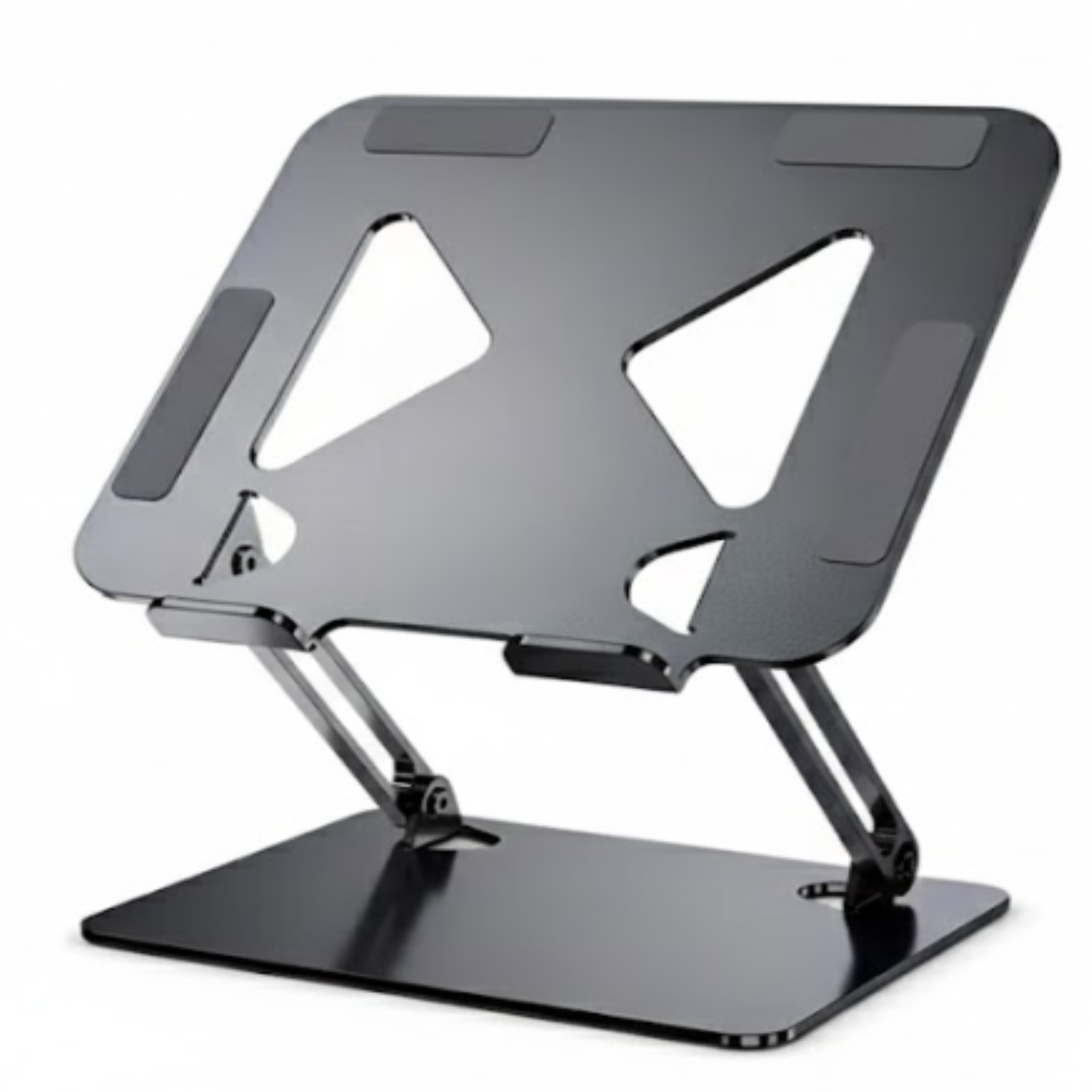 Genérico - Soporte Plegable Ajustable Para Notebook Laptop Universal