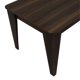 thumbnail image 2 of Mesa De Comedor 4 Puestos Fm-006O Café Oscuro, 2 of 7
