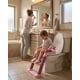 thumbnail image 4 of Escalera Baño Niña Reductor Inodoro Corona Rosado, 4 of 7