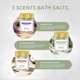 thumbnail image 3 of Set de Regalo de Sales de Baño CYTEULIO 3 Aromas 180 g, 3 of 9