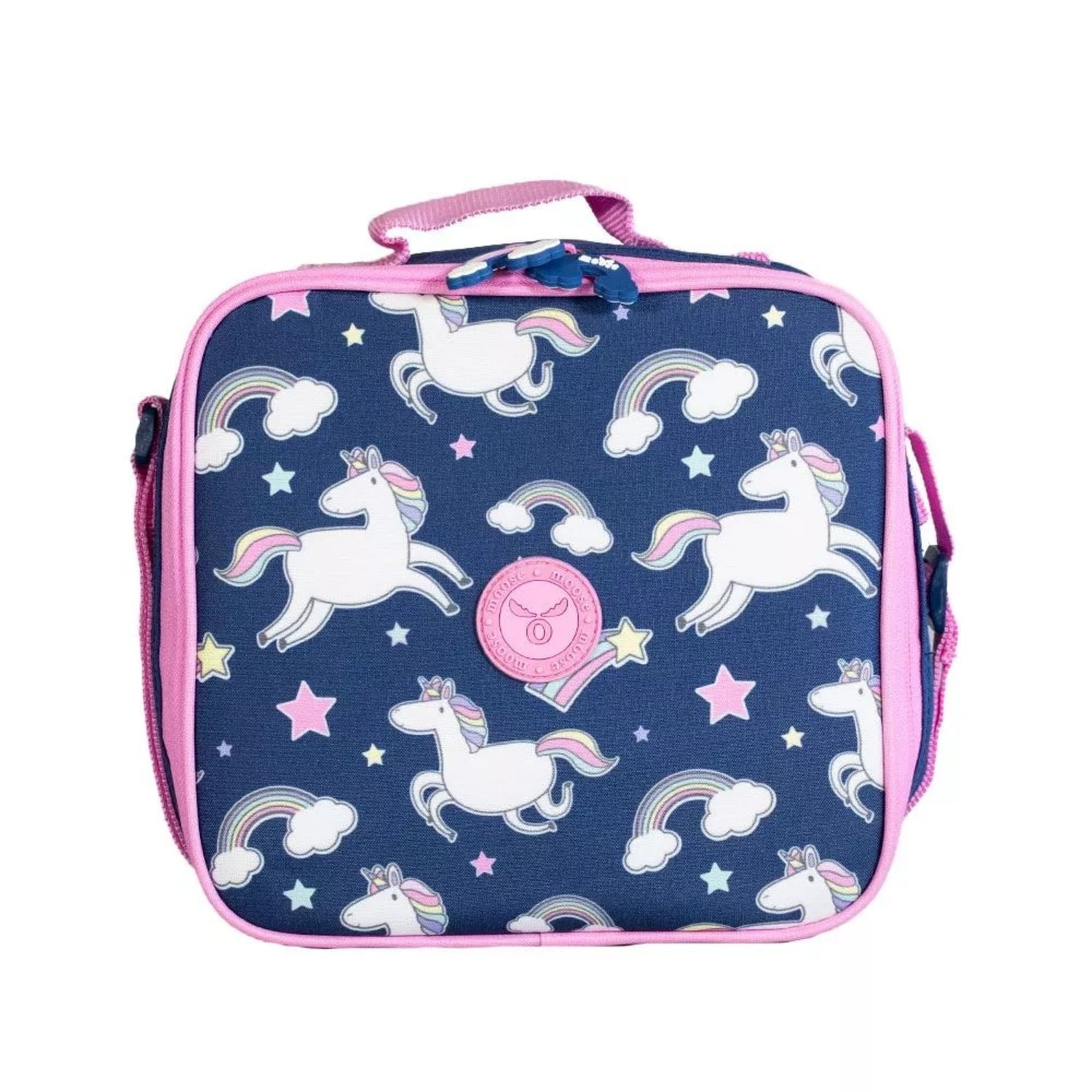 Moose - Lonchera Kids Unicorns