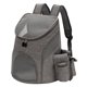 thumbnail image 1 of Mochila Portadora Mascota Ajustable Mascota Gato Perro Bolso De Viaje Gris L, 1 of 5