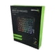 thumbnail image 3 of Mini Teclado Gamer Usb 1 Mano 35 Teclas Negro, 3 of 3